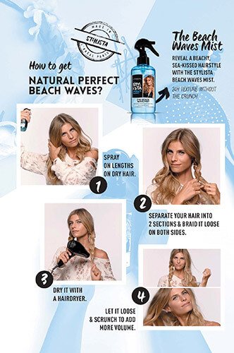 Beachwaves Stylista Packshot How To